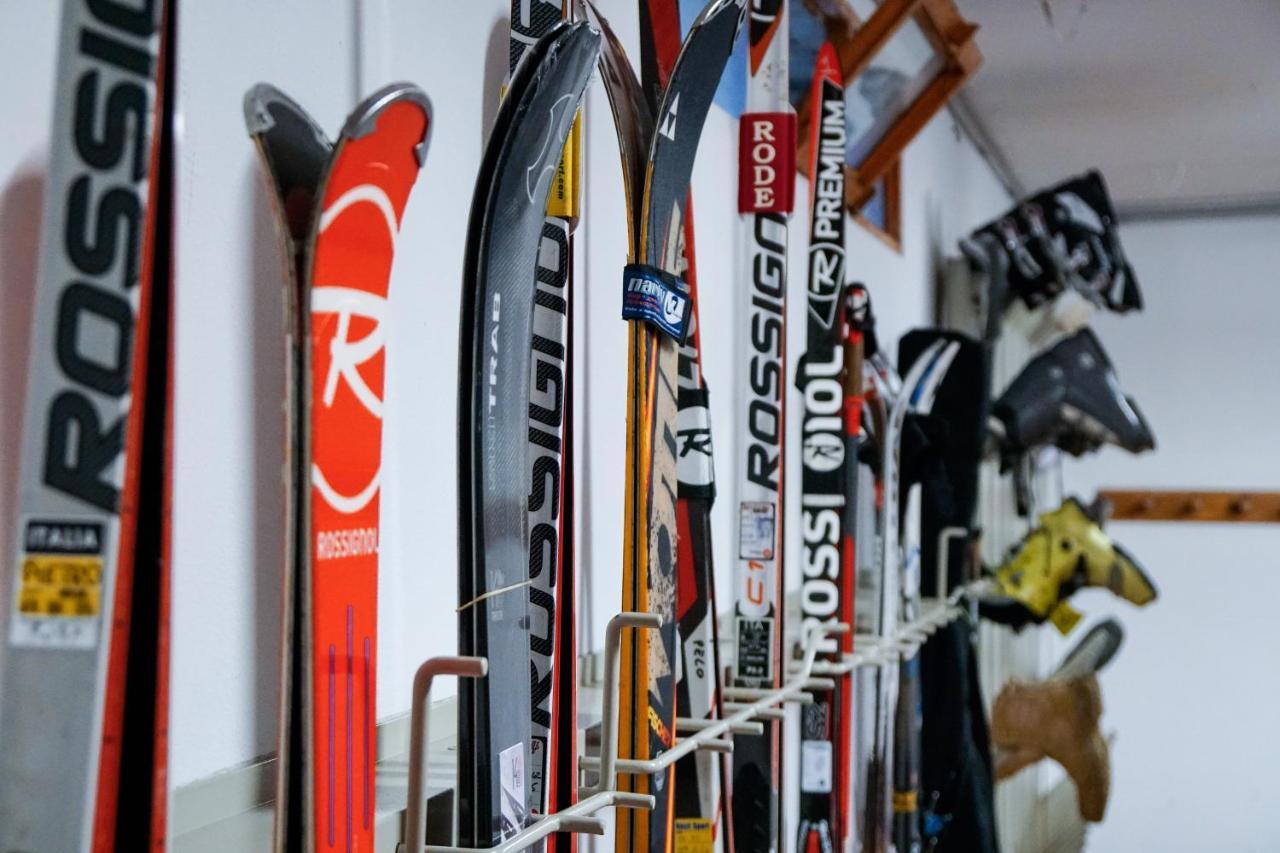מלון בורמיו Meuble Sci Sport מראה חיצוני תמונה